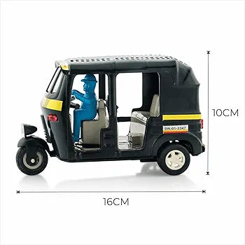 Buy Pull Back Auto Rickshaw Cng Toys| For Kids Action Race Play Maintenance Free Taxi| Black| Sams Toy world ahmedabad gujarat samstoy.in Sams toy world shop in Ahmedabad Gujarat