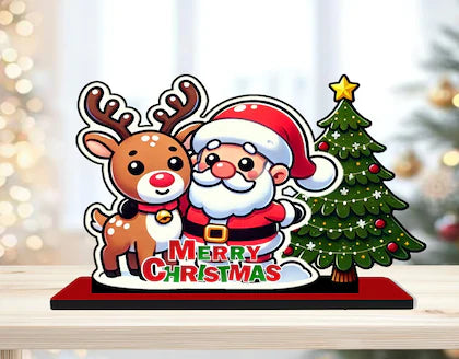 Buy Elegant Christmas Decor for a Modern Holiday Style | sams toy world Sam's Toy World Sams toy world shop in Ahmedabad Gujarat