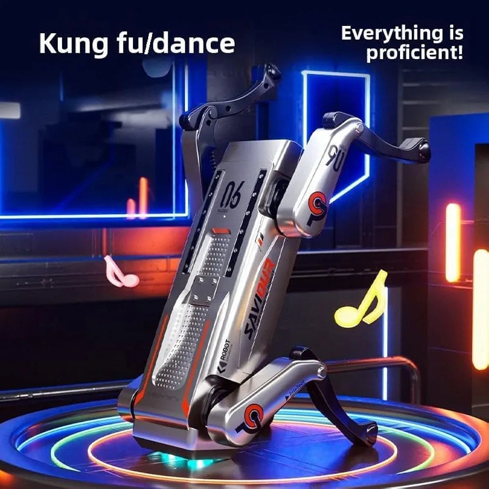 Buy AI Programming Smart RC Mechanical Dog Toy Language Interaction Remote Control Stunt Action Robot Dog with Story Light and Music Sam's Toy World Sams toy world shop in Ahmedabad Gujarat