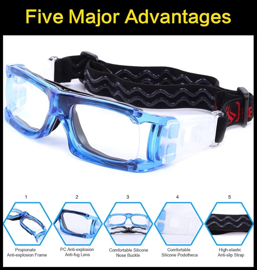 Buy Basketball Goggles| Sports Protective Eye Safety Eyewear| Unisex Men Women Youth Glasses for Football Volleyball Baseball Hockey Rugby |Sams world samstoy.in Sams toy world shop in Ahmedabad Gujarat