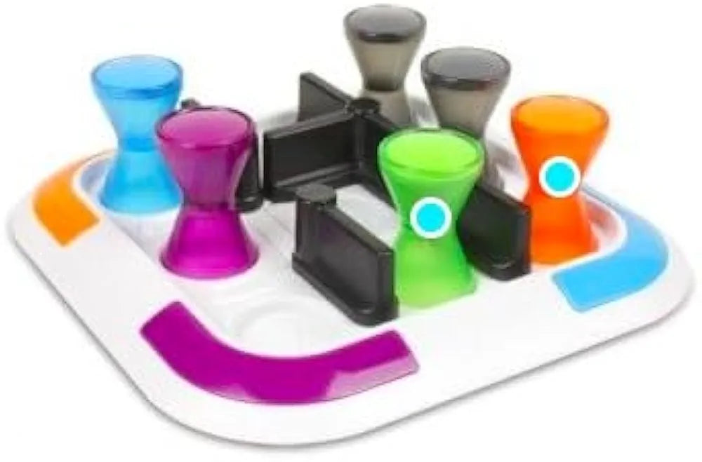 Buy Rotate Maze Puzzle Logic Game | for entertainment| with family and friends| Sams Toy world Ahmedabad Gujarat samstoy.in Sams toy world shop in Ahmedabad Gujarat