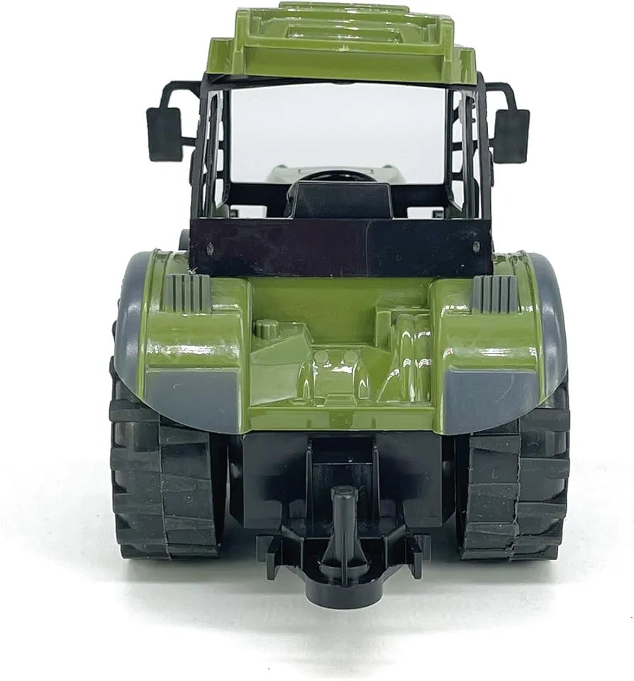 Buy Remote Control Tractor RC Farm Tractor |Toy with Trailer Hay Bale Transport Truck Detachable |Tipping Trailer Farm Toys Vehicle Playset Toy Trucks for Boys| Birthday Gifts for 3 = 8 Years Old Kids|Sams world samstoy.in Sams toy world shop in Ahmedabad Gujarat