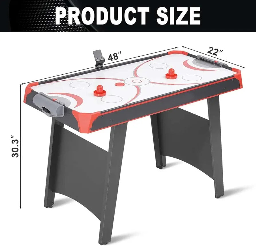 Buy Multi Game Tables| Air Hockey Table with Table Tennis Top Indoor Arcade Gaming Set with Pusher| Pucks| Paddles and Balls for Family Game Rooms| Sams world 🌎 samstoy.in Sams toy world shop in Ahmedabad Gujarat
