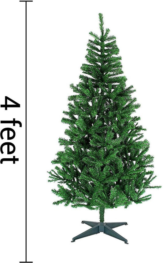 Buy 4 FEET CHRISTMAS TREE FOR INDOOR | OUTDOOR INDOOR DECORATIONS | SAMS TOY WORLD AHMEDABAD samstoy.in Sams toy world shop in Ahmedabad Gujarat