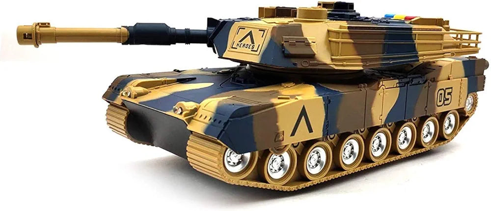 Buy Friction Powered Indian Assault Army Battle Tank Toy with Light| Music and Sound Effects | Kids Above 3+ Years Old Boys Girls| Best Gift for Kids & Children | Sams world samstoy.in Sams toy world shop in Ahmedabad Gujarat