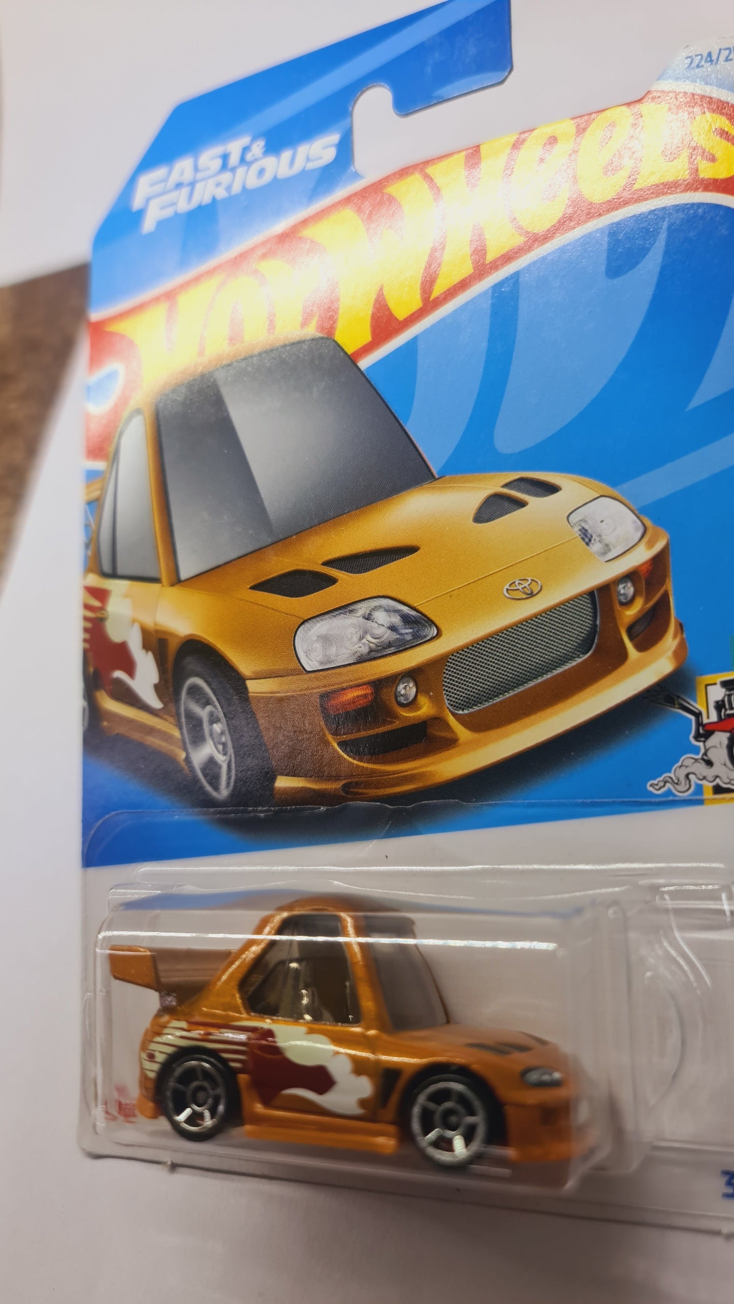 Buy Hot wheels '94 TOYOTA SUPRA by mattel Q Case 2024 | Sams Toy World Ahmedabad Hot Wheels Sams toy world shop in Ahmedabad Gujarat