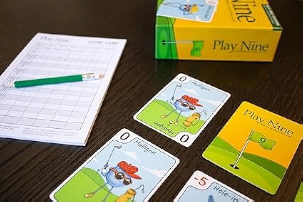 Buy Play nine card game |traditional family friendly party game for friend and family|Exciting Game For Couples| Easy to Play Card Game for Kids| Teens and Adults|Kids gift game | Sams Toy world Ahmedabad Gujarat samstoy.in Sams toy world shop in Ahmedabad Gujarat