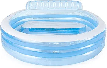 Buy Inflatable Family Lounge Pool| swimming with friends and family| Sams Toy world ahmedabad gujarat samstoy.in Sams toy world shop in Ahmedabad Gujarat