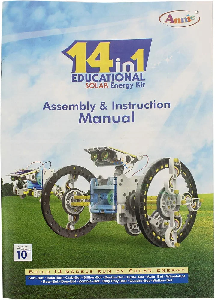 Buy 14 in 1 Educational Solar Energy Kit| best choice for giving gift| it's useful to school project| sams Toy world ahmedabad gujarat samstoy.in Sams toy world shop in Ahmedabad Gujarat