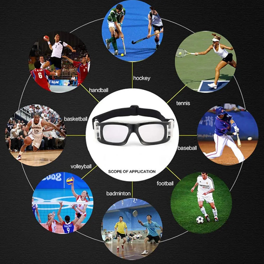 Buy Basketball Goggles| Sports Protective Eye Safety Eyewear| Unisex Men Women Youth Glasses for Football Volleyball Baseball Hockey Rugby |Sams world samstoy.in Sams toy world shop in Ahmedabad Gujarat