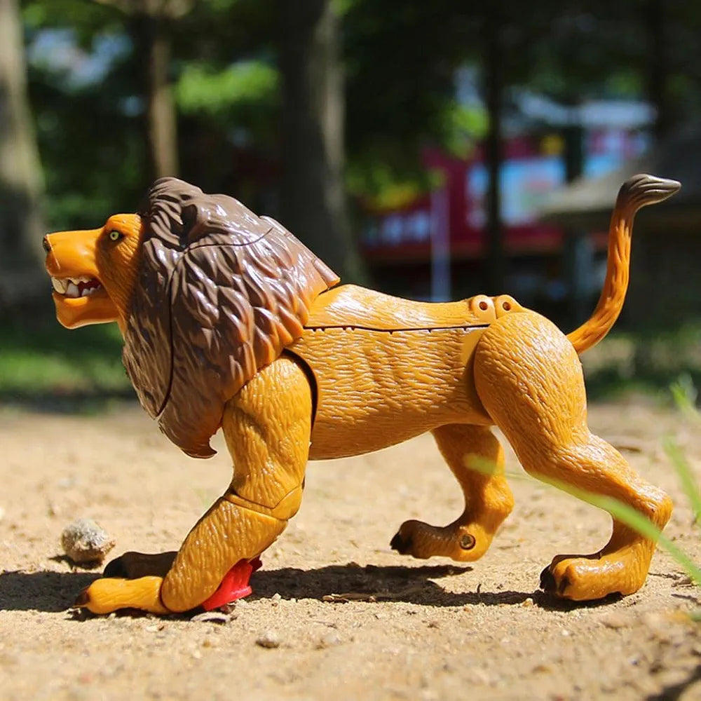 Buy Transformation Animal Figures| Toys Robot Educational |Toy for Kids Lion| Sam's toy world ahmedabad gujarat samstoy.in Sams toy world shop in Ahmedabad Gujarat