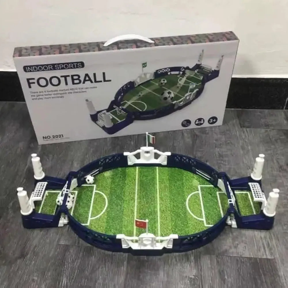 Buy Mini Tabletop Football Board Games for Kids| Indoor Table Desktop Pinball Soccer Boys & Girls Miniature Footbal| Sams world 🌎 samstoy.in Sams toy world shop in Ahmedabad Gujarat