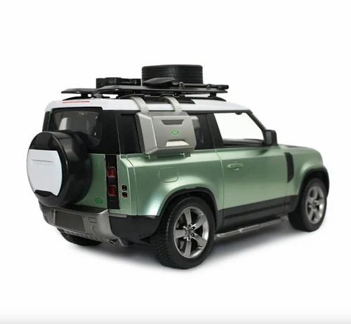 Buy Plastic & Metal Remote Control Defender 1:16 Scale Land Rover Off-Road RC Car|Sams Toy world ahmedabad gujarat samstoy.in Sams toy world shop in Ahmedabad Gujarat