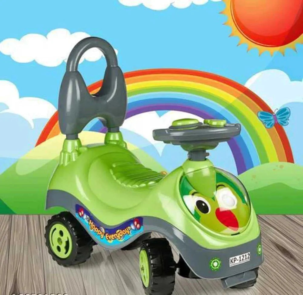 Buy Step Start Walk 'n Ride Active| 2-in-1 Ride-On and Walker Toy for Toddlers and Babies 12 Months and Up Rio Green | Sams Toy world ahmedabad gujarat samstoy.in Sams toy world shop in Ahmedabad Gujarat