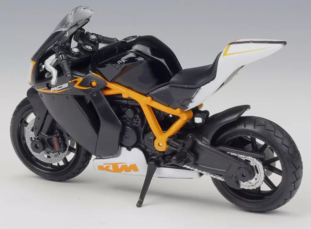 Buy Maisto KTM RC 390 1/18 Scale Model Bike | Sams Toy World Ahmedabad maisto Sams toy world shop in Ahmedabad Gujarat