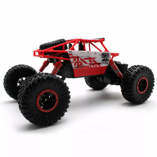 Buy RC Monster Truck 4WD Off-Road 1:18 Vehicle 2.4G Remote Control Buggy Crawler Car samstoy.in Sams toy world shop in Ahmedabad Gujarat