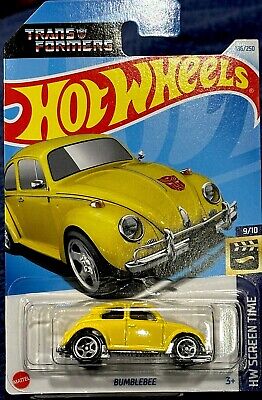 Buy Hot Wheels Transformers Bumblebee With Black Alloys | Q Case | Sam Toy World Ahmedabad Hot Wheels Sams toy world shop in Ahmedabad Gujarat