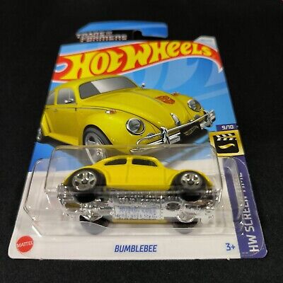 Buy Hot Wheels Transformers Bumblebee With Black Alloys | Q Case | Sam Toy World Ahmedabad Hot Wheels Sams toy world shop in Ahmedabad Gujarat