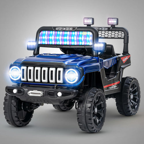Kids Ride on Car for kids | Rechargeable jeep | Remote and self drive | Sams Toy World | Make in Amdavad Gujarat