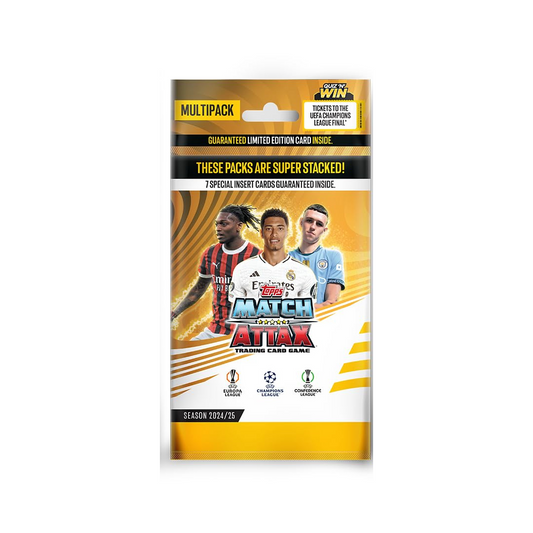 TOPPS Match Attax smart game pack multipack trading cards with football players buy Match Attax smart game pack online India