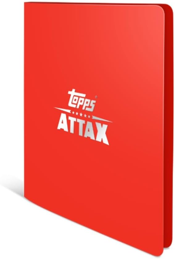 Topps Match Attax Season 2026 smart game pack with limited edition football cards for kids