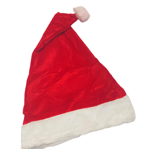 Buy Velvet Christmas 6 pc Caps for Children & Adults | Sam's Toy Ahmedabad samstoy.in Sams toy world shop in Ahmedabad Gujarat