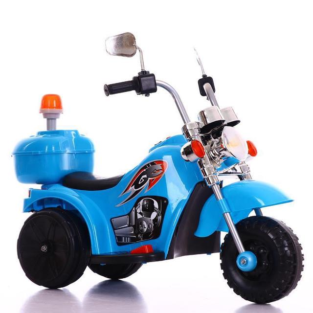 Children Electric Motorcycles Can Be Seated, Boys and Girls bike with Lights, Music, Rechargeable in Ahmedabad Gujarat samstoy.in Sams toy world Ahmedabad