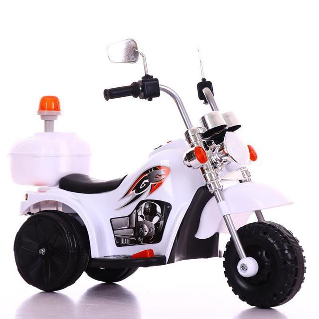 Children Electric Motorcycles Can Be Seated, Boys and Girls bike with Lights, Music, Rechargeable in Ahmedabad Gujarat samstoy.in Sams toy world Ahmedabad