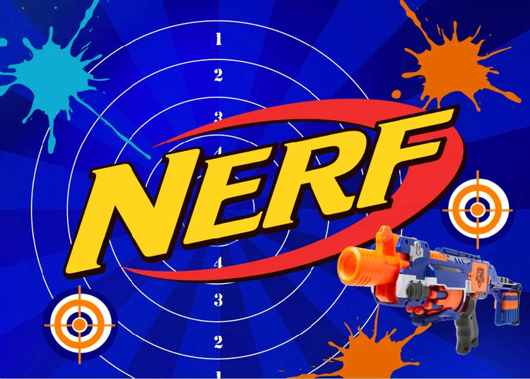 Gun & Nerf Blasters
