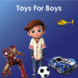 TOYS FOR BOYS at best offer price near me in Gandhinagar Kudasan and sargasan