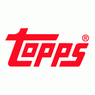 Topps logo representing Topps cards shop Ahmedabad football soccer online India collection