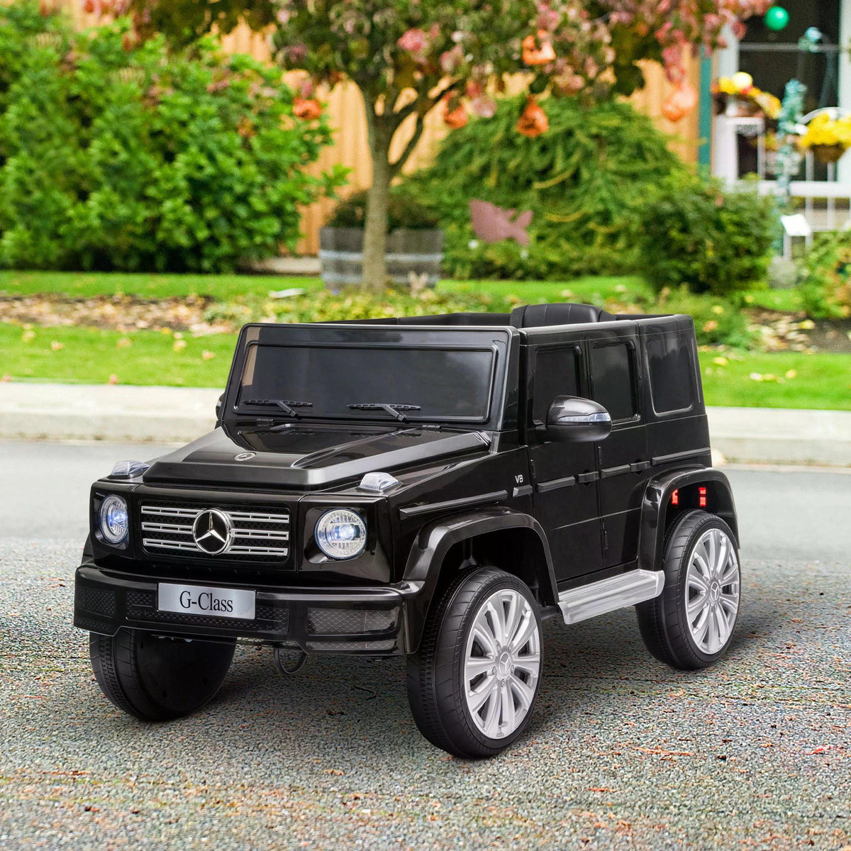G500 12V Kids Electric Ride On Car Toy WRemote Control
