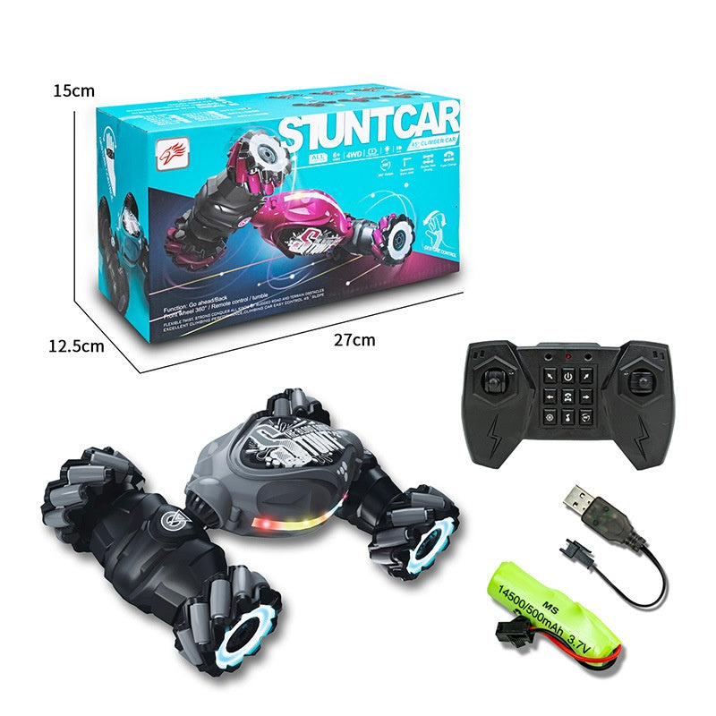 Sam Toy World Climbing Horizontal Drift RC Remote Control Car Toy