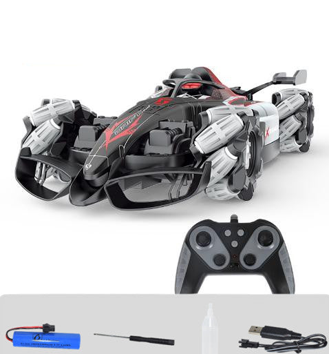 F1 Spray Remote Control Car Remote-control Automobile Gesture Drift