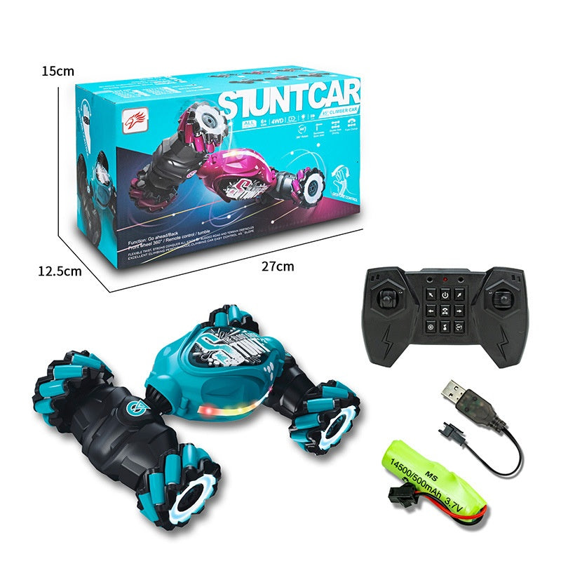Sam Toy World Climbing Horizontal Drift RC Remote Control Car Toy
