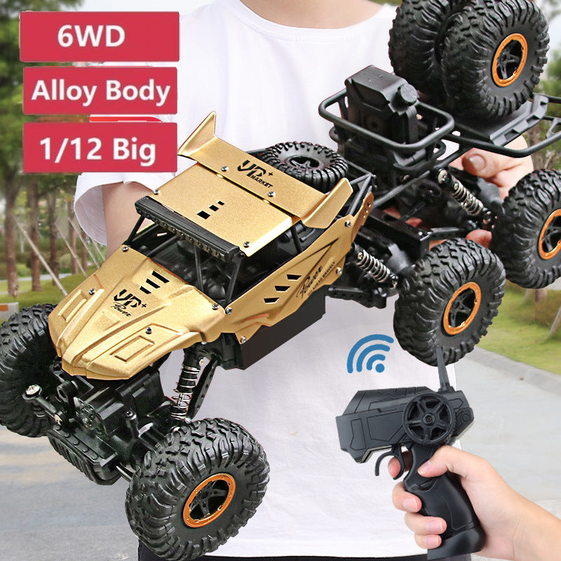Sams Toy World Charging Large Remote Control Car Climbing Drift