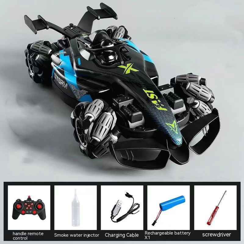 F1 Spray Remote Control Car Remote-control Automobile Gesture Drift