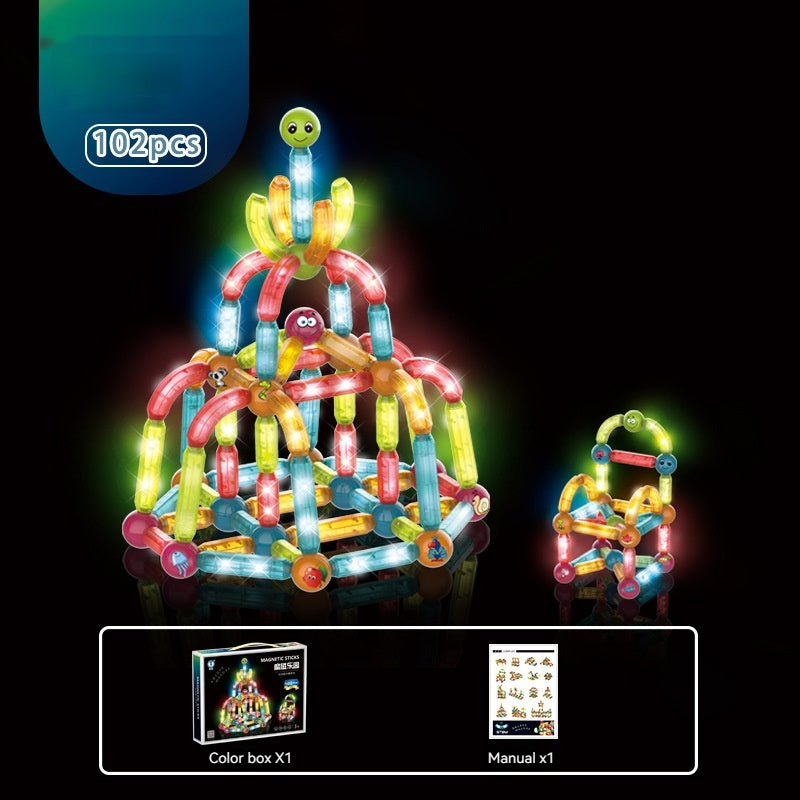 Sams Toy World | DIY Assembling Three-dimensional Modeling Children's Educational Toys