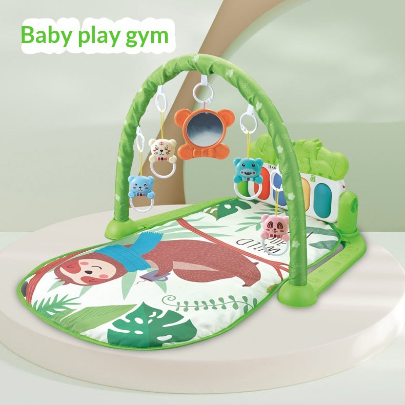 Infant And Toddler Fitness Rack Toy