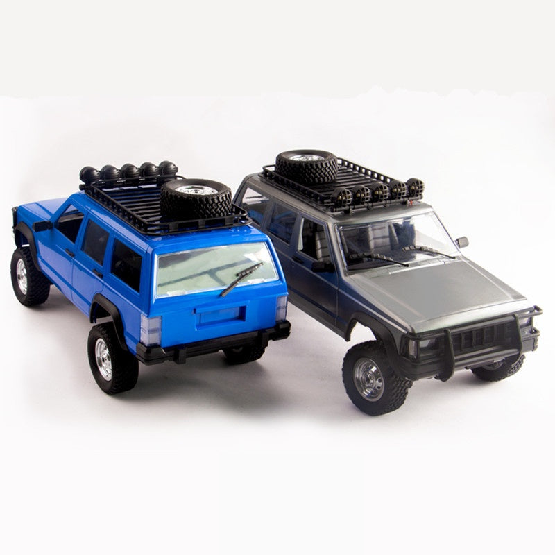 Manu MN78 Full Scale 112 Simulation Remote Control Rock Crawler RC Model