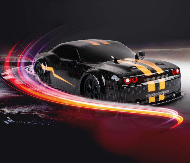 114 Remote Control Four-wheel Drift Car 24G Competition Car Model