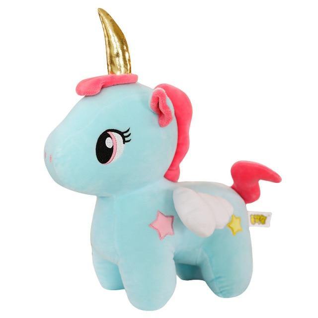 Buy 10/20cm Cute Soft Unicorn Plush Toy Animal Stuffed Kids Birthday Gifts - sams toy world shops in Ahmedabad - call on 9664998614 - best kids stores in Gujarat - Near me - discounted prices