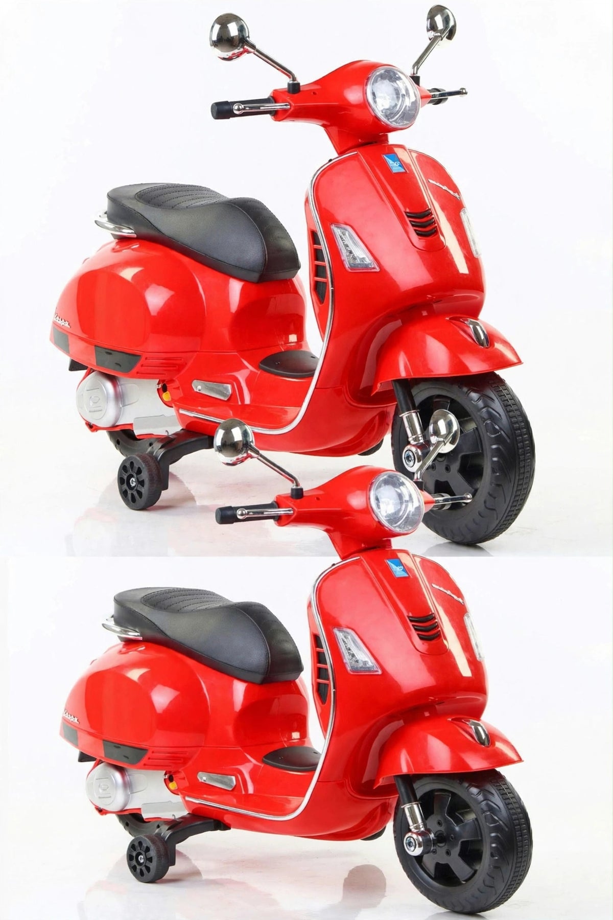 Sam's Vespa Scooter for Kids With Remote Control 12Volt | Made in Ahmedabad Best Gift For Boys, Girls