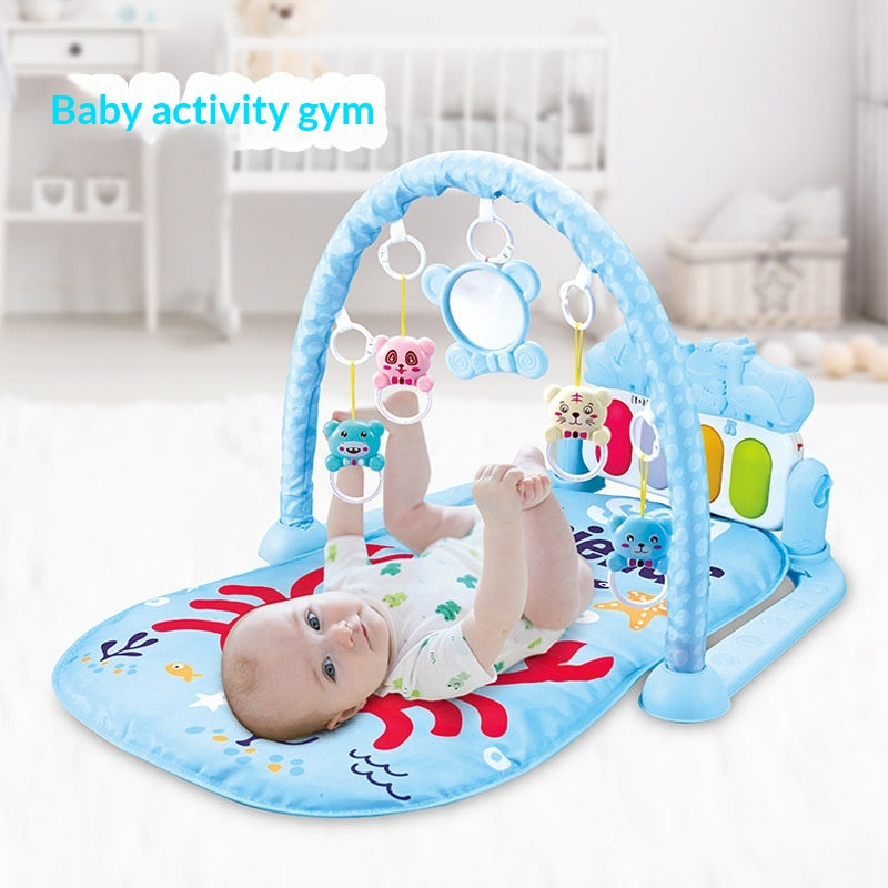 Infant And Toddler Fitness Rack Toy