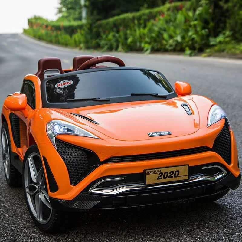 Buy 12V7A Double Open Door Child Electric Car Four-Wheel Drive 2.4G Bluetooth Remote Control Can Sit People Music Swing Toy Car - sams toy world shops in Ahmedabad - call on 9664998614 - best kids stores in Gujarat - Near me - discounted prices