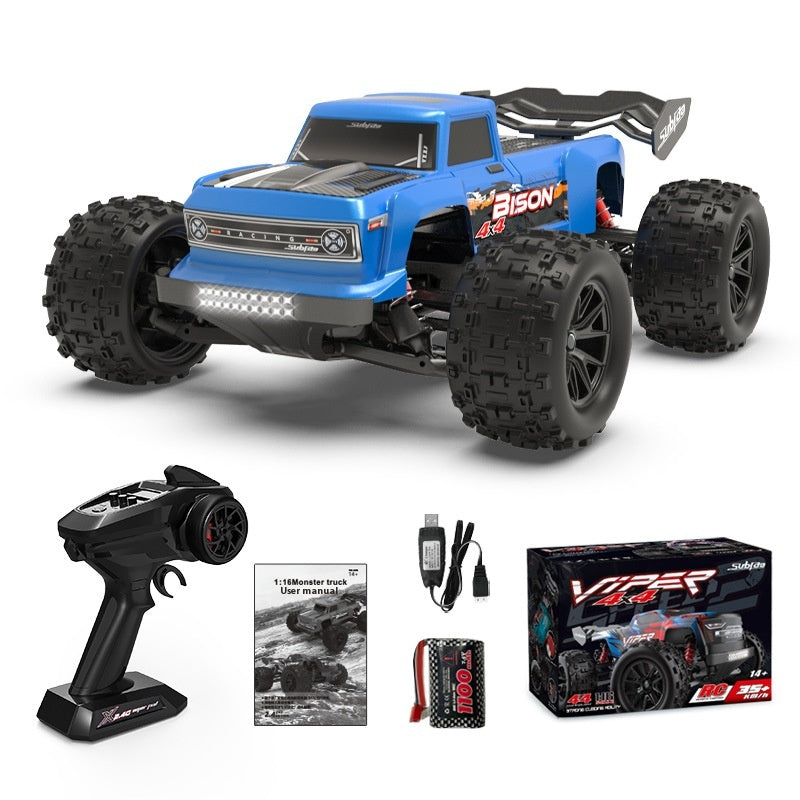 Brushless Rc Remote Control Car Four-wheel Drive High-speed Drift Off-road Racing Toy