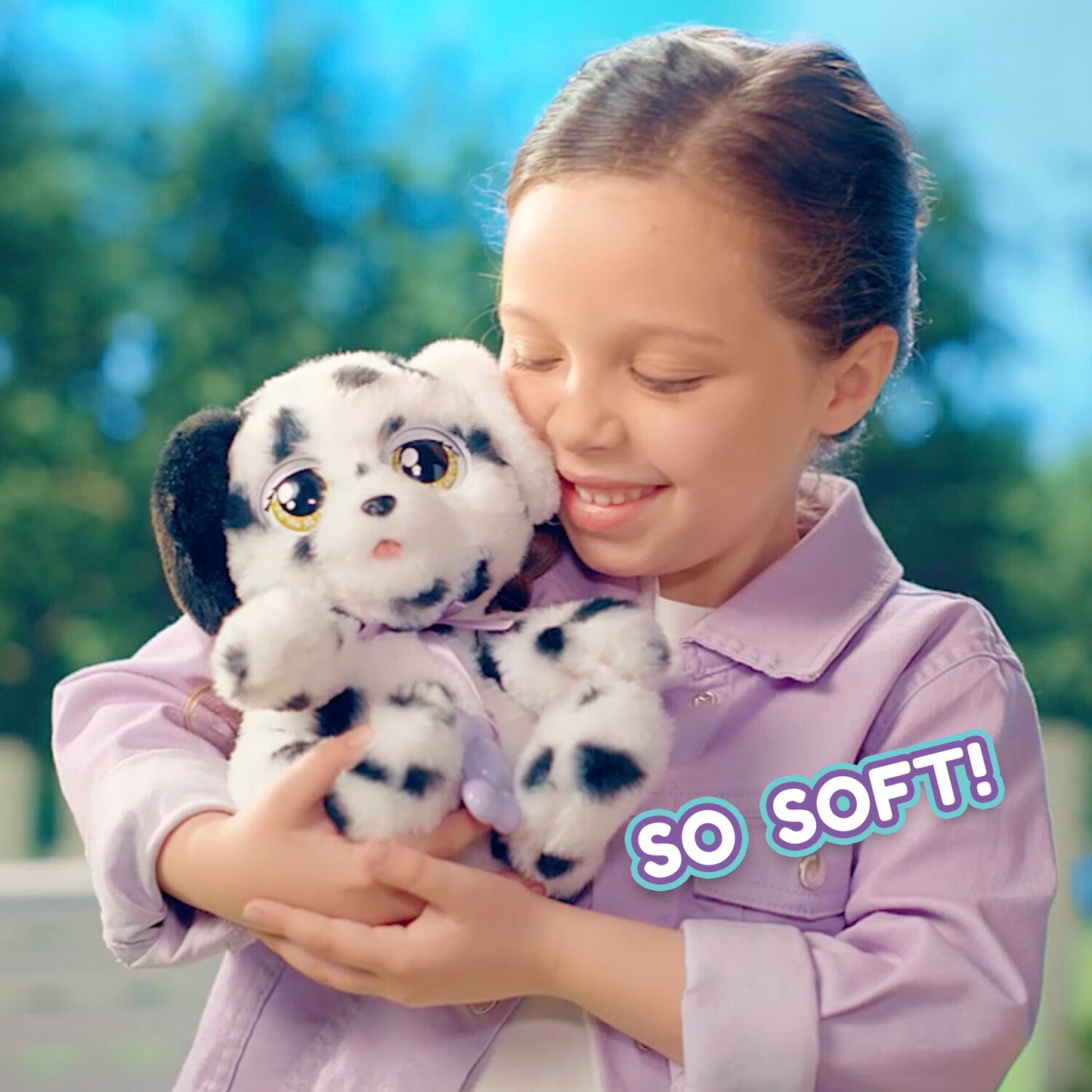 Baby Paws Dalmatian | Sams world | in store Ahmedabad