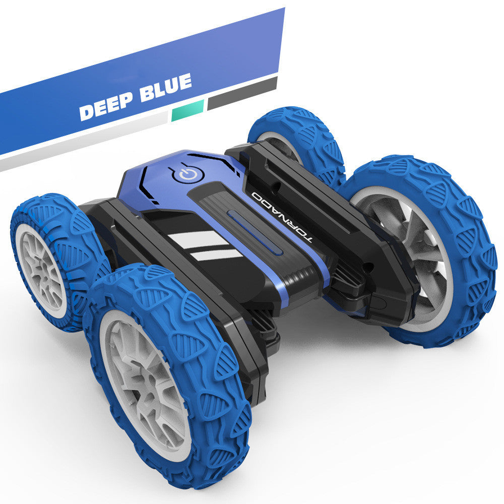 New Chargeable With Remote Control Flowering Stunt Car Toy