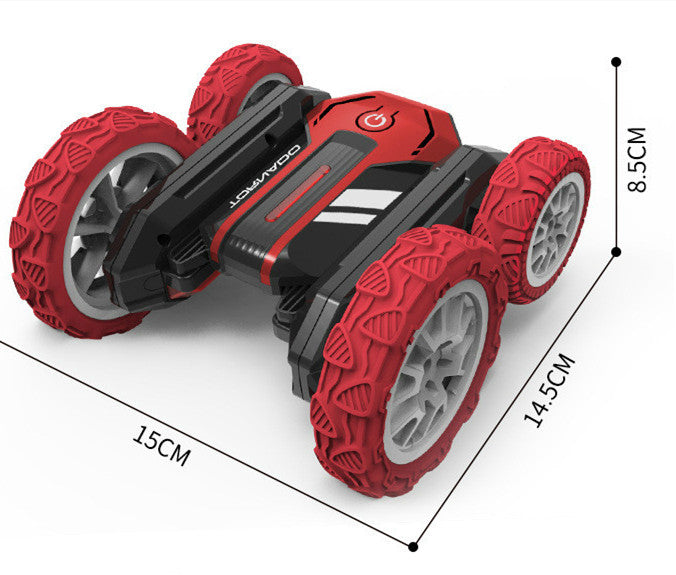New Chargeable With Remote Control Flowering Stunt Car Toy
