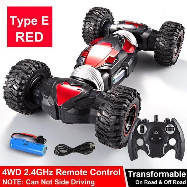 Buy 2.4GHz 4WD RC Car Radio Gesture Induction Music Light Stunt Twist Remote Control Car Road Drift Vehicle RC Gifts for Children - sams toy world shops in Ahmedabad - call on 9664998614 - best kids stores in Gujarat - Near me - discounted prices